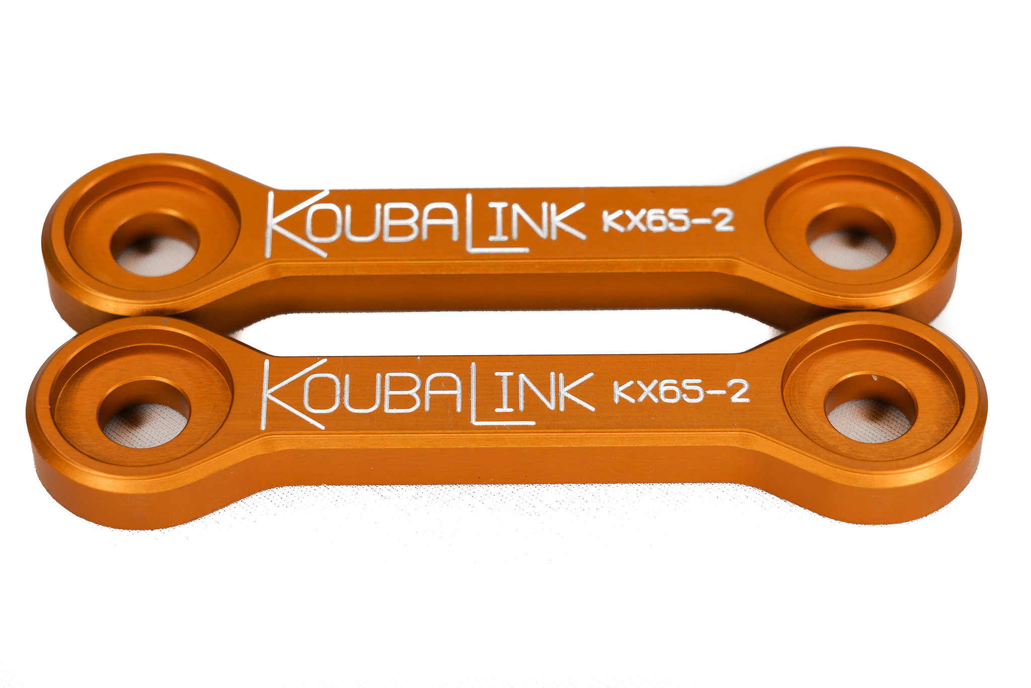 Suzuki Motorcycle Lowering Links/Lowering Kits — KoubaLink