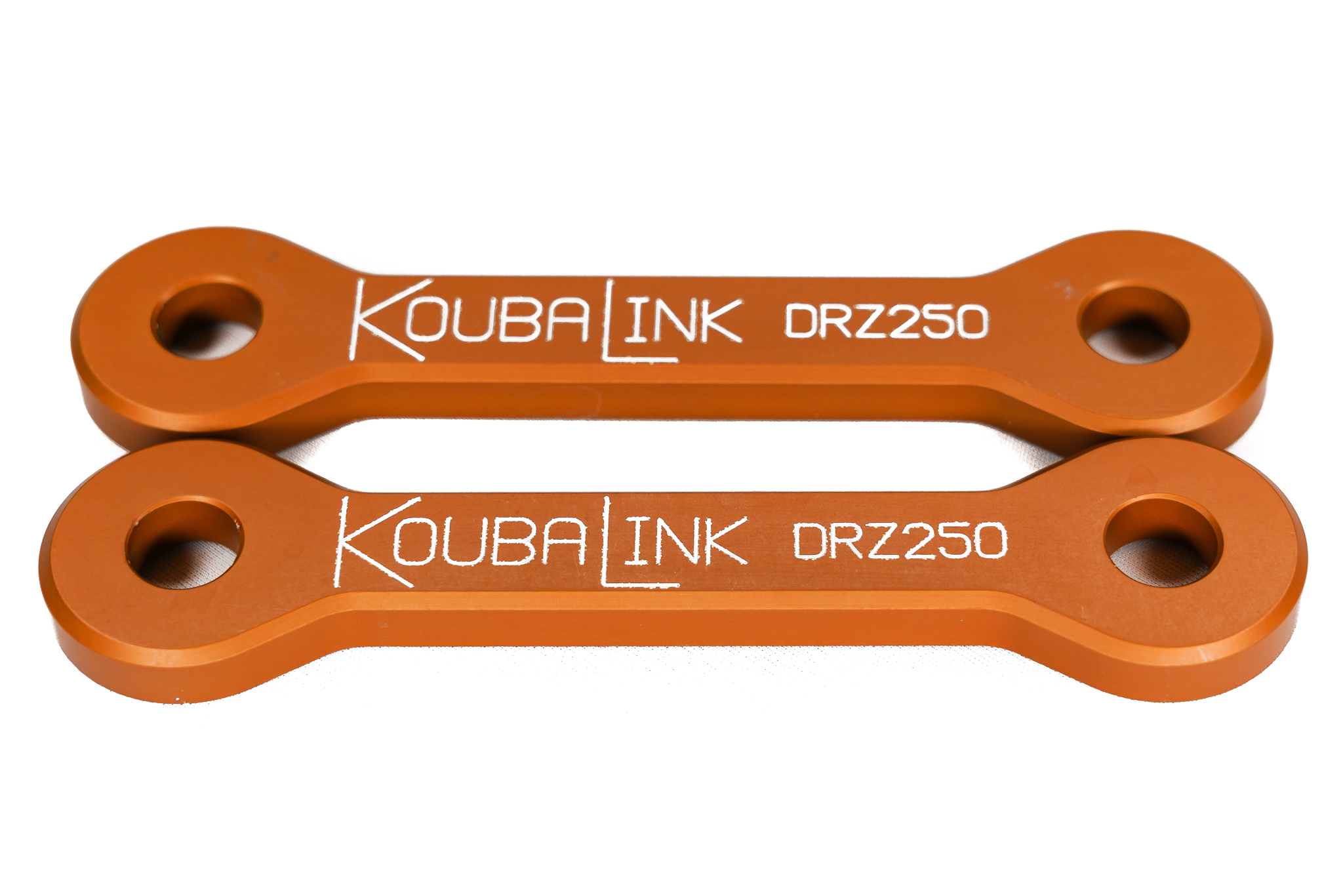 Suzuki Motorcycle Lowering Links/Lowering Kits — KoubaLink