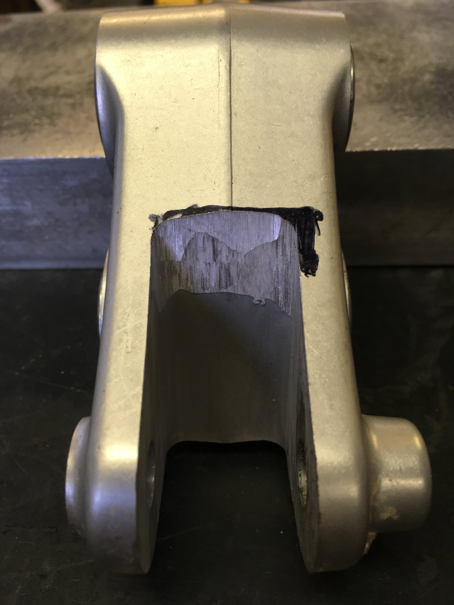 KTM 690 Enduro Motorcycle Lowering Link / Lowering Kit — KoubaLink