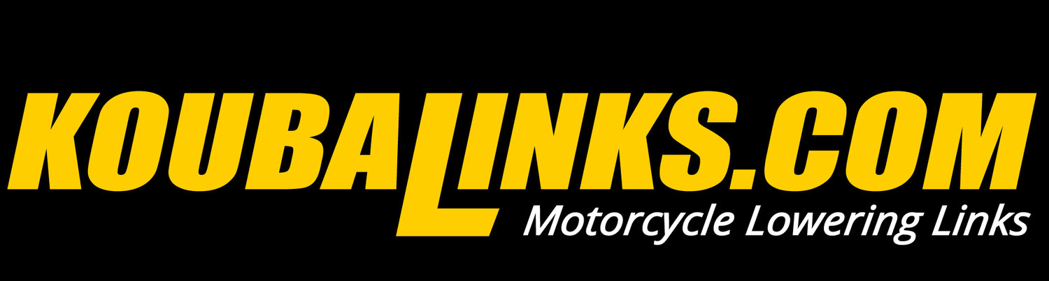 RM-Z 250/450 LOWERING LINK (4 STROKE) — KoubaLink