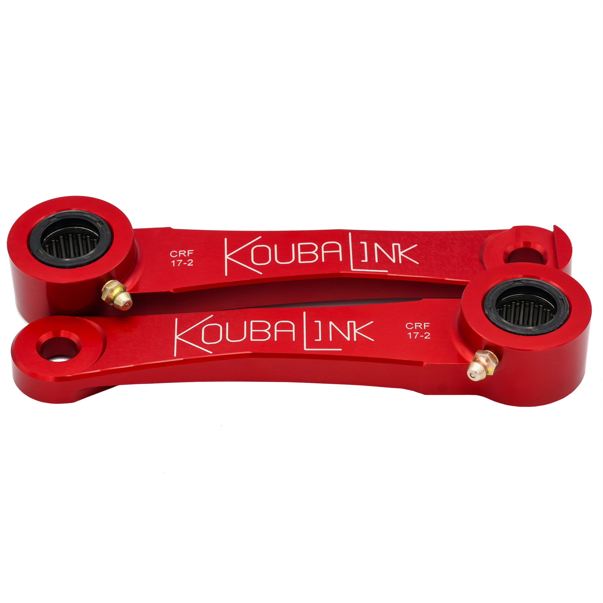 Honda CRF 250/450 R/X/RX Motorcycle Lowering Links / Lowering Kit —  KoubaLink