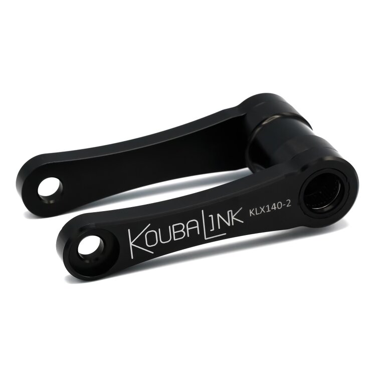 Fits Kawasaki KLX 230 Lowering Link Kit,Silver. YUQUN 