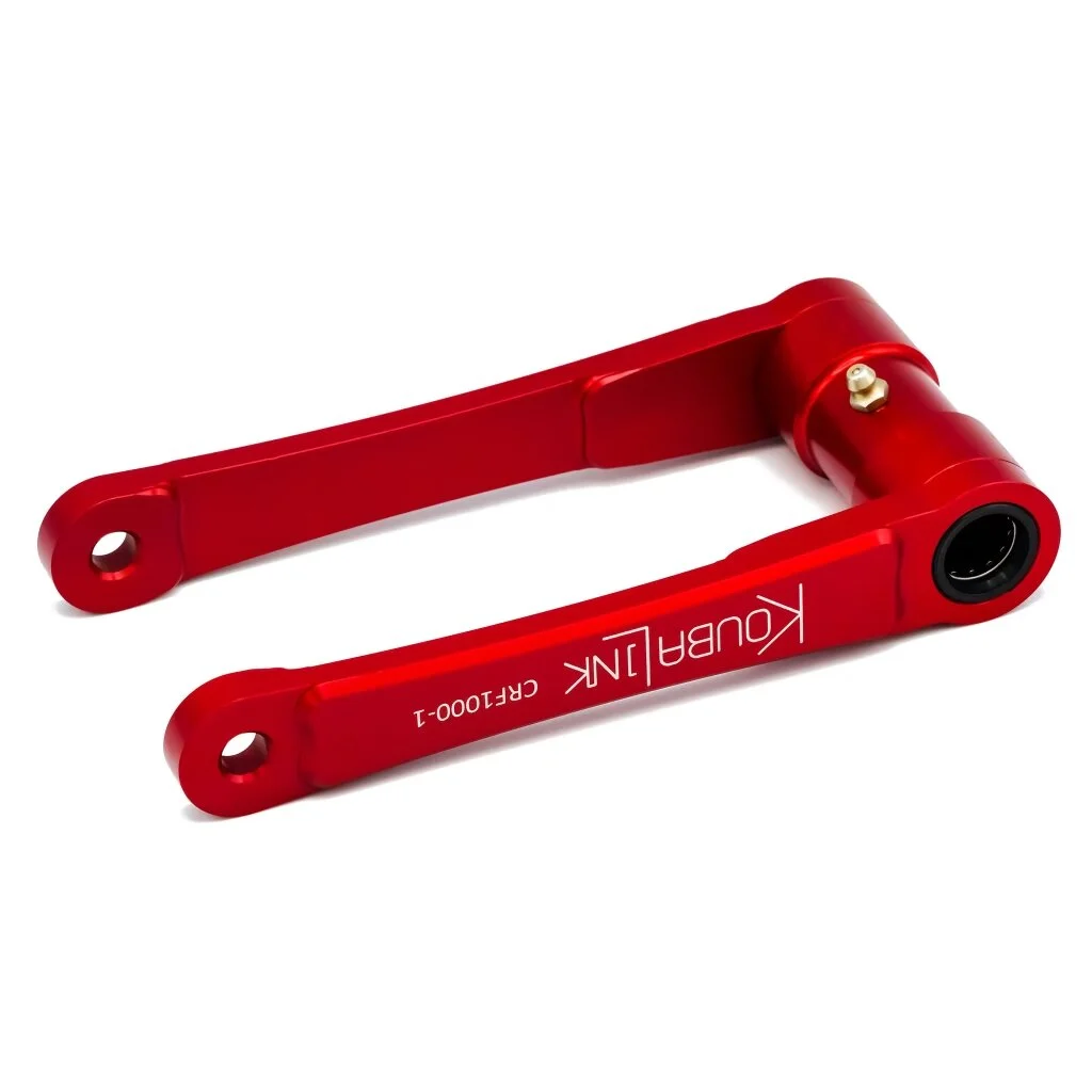 Honda CRF 1000 / 1100 AFRICA TWIN lowering link — KoubaLink