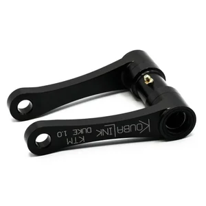 パーツ Husqvarna vitpilen 401 Lowering kit T-Rex Racing KTM RC 390 / Duke 390, Husqvarna Svartpilen 401
