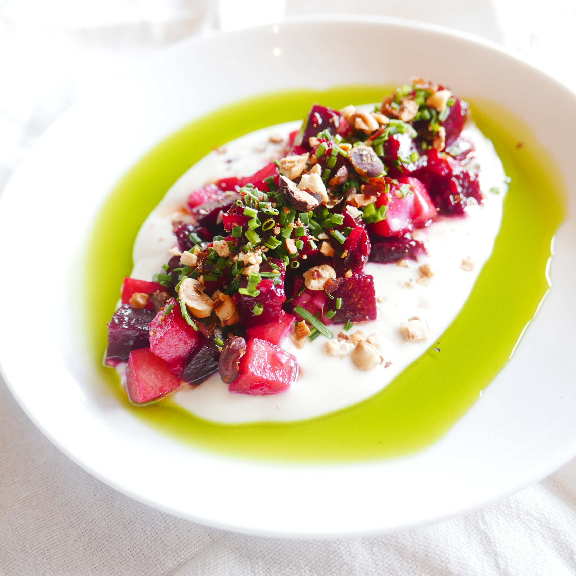 BEETROOT TARTARE