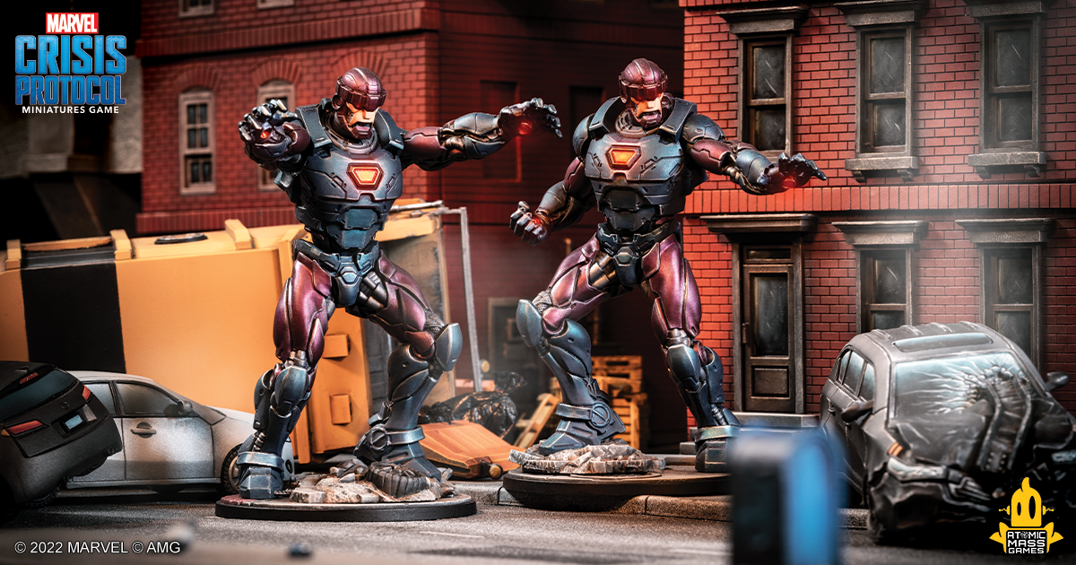 From Panel to Play Sentinels — Atomic Mass Games