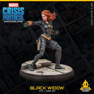 Marvel Crisis Protocol Miniatures Game-CORE SET CP01.10 Mini's,Terrain,Dice NEW