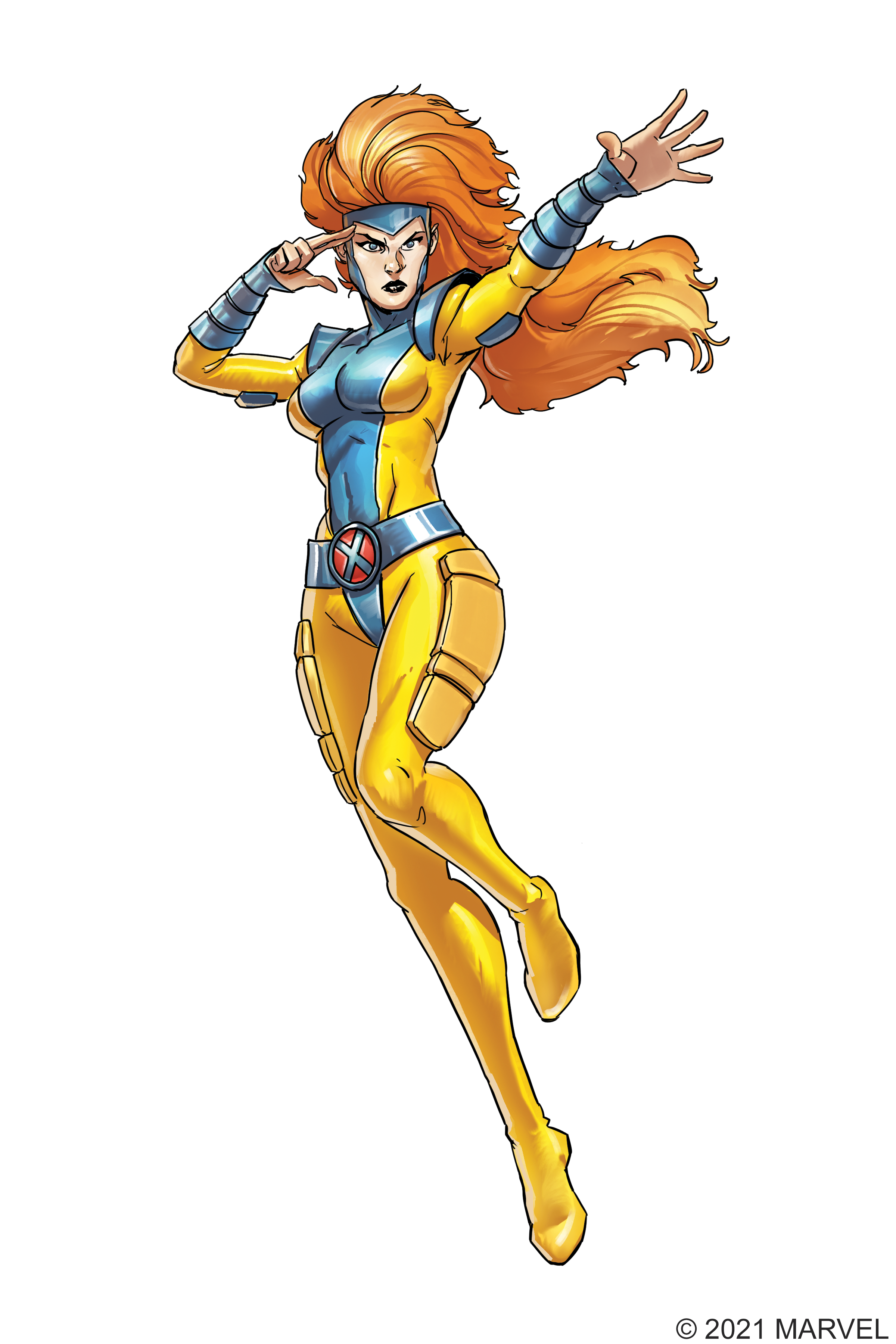 From Panel to Play: Jean Grey — Atomic Mass Games