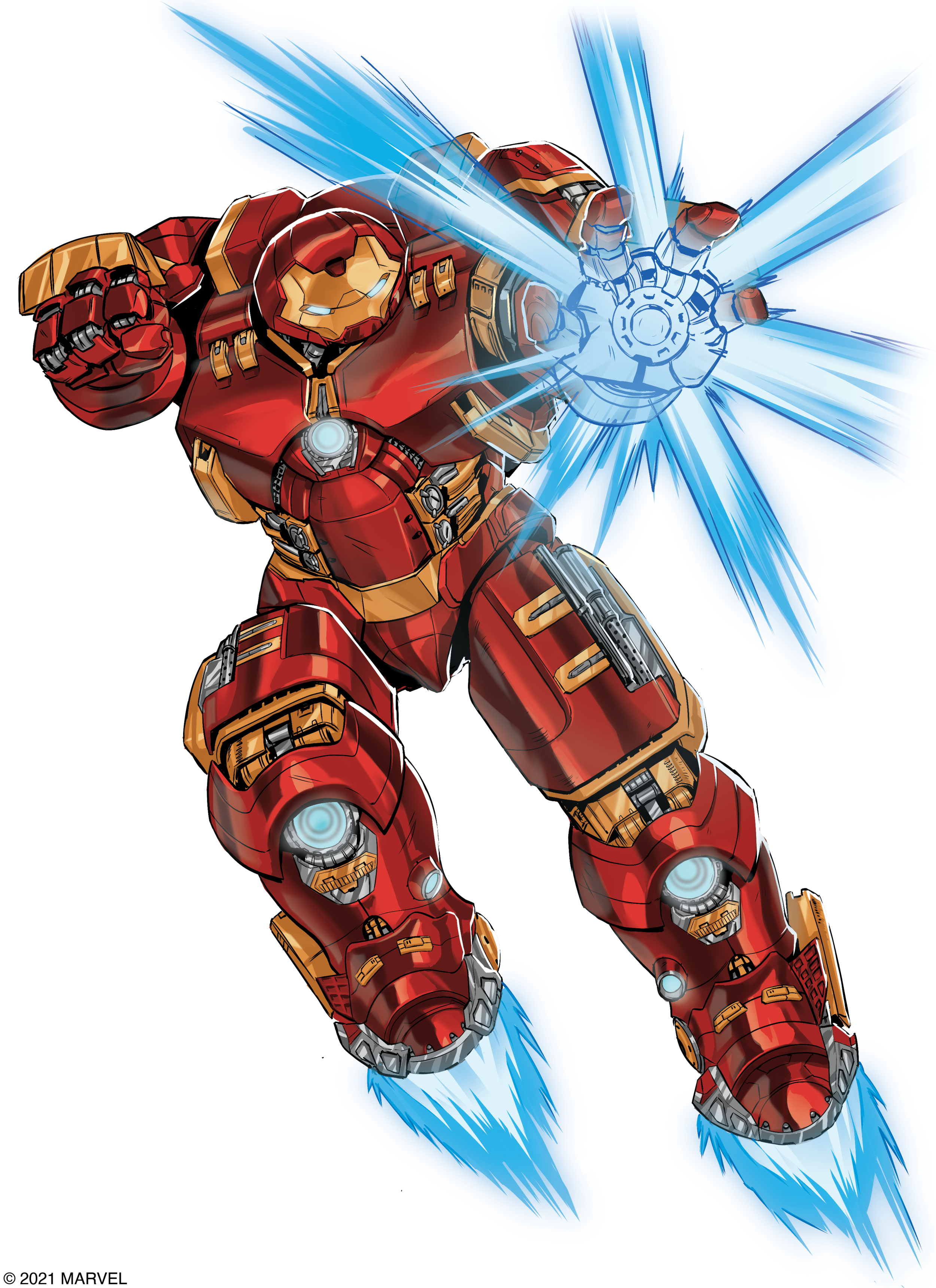 hulkbuster 2021