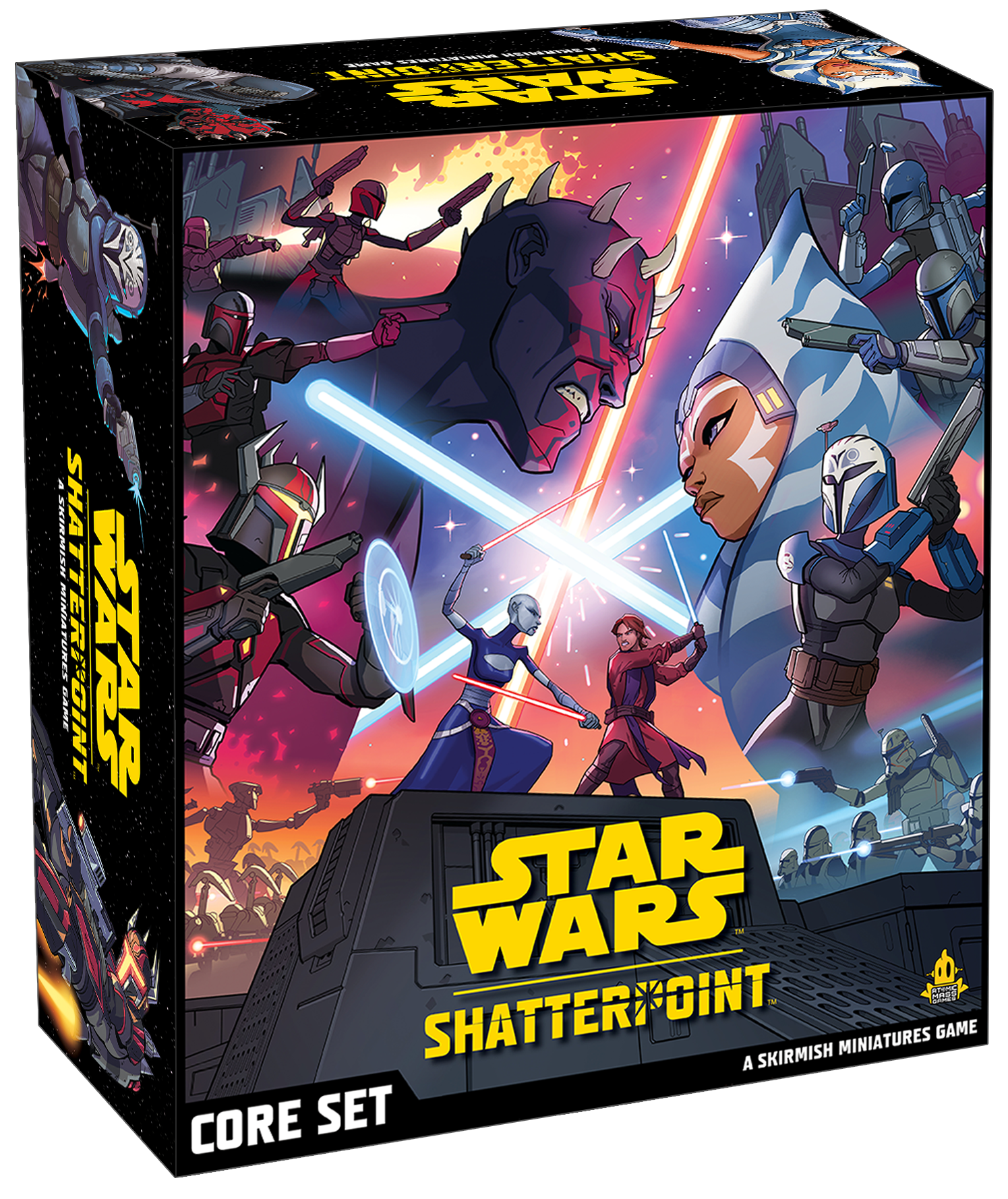 Star Wars: Shatterpoint — Atomic Mass Games