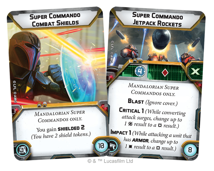 Rapid Reactions - Mandalorian Super Commandos 3