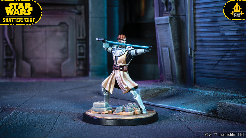 Databank Download: General Obi-Wan Kenobi Preview — Atomic Mass Games