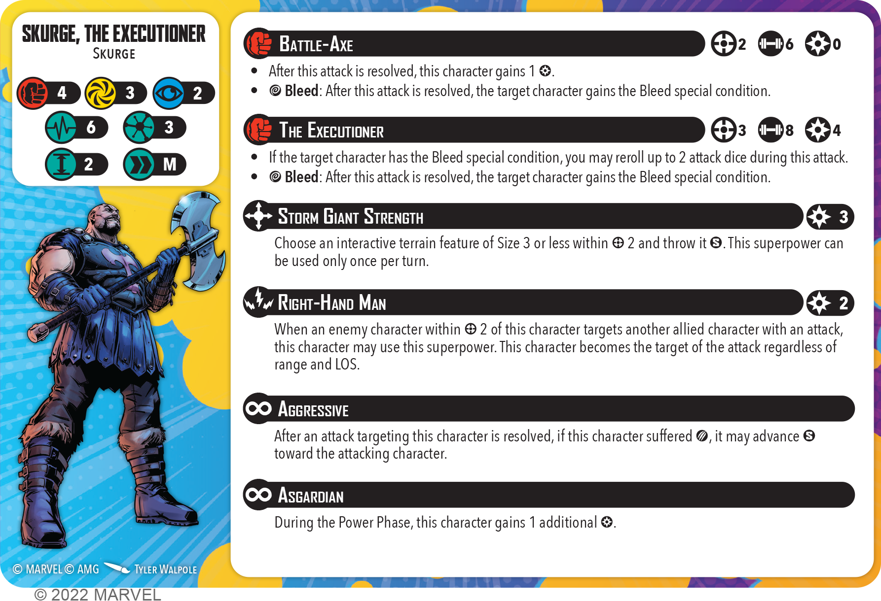 From Panel to Play: Sabretooth, Apex Predator — Atomic Mass Games