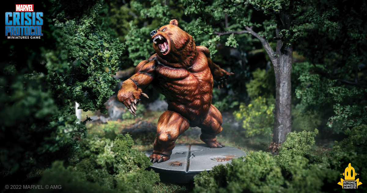 From Panel to Play Ursa Major — Atomic Mass Games