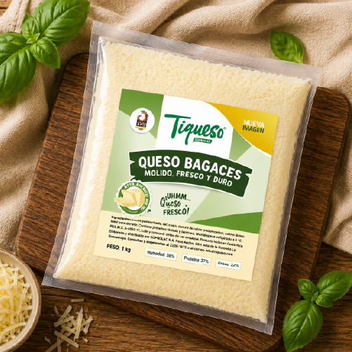 Queso Bagaces Tiqueso
