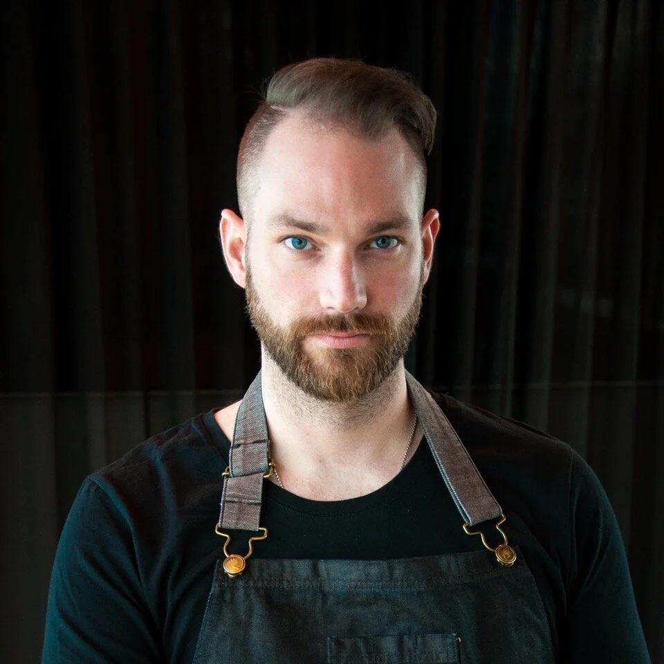 Dinner Conversations with Chef Joe Friday: Chef Romain Avril