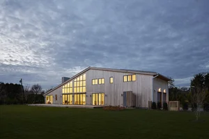 News — Sarah Jacoby Architect