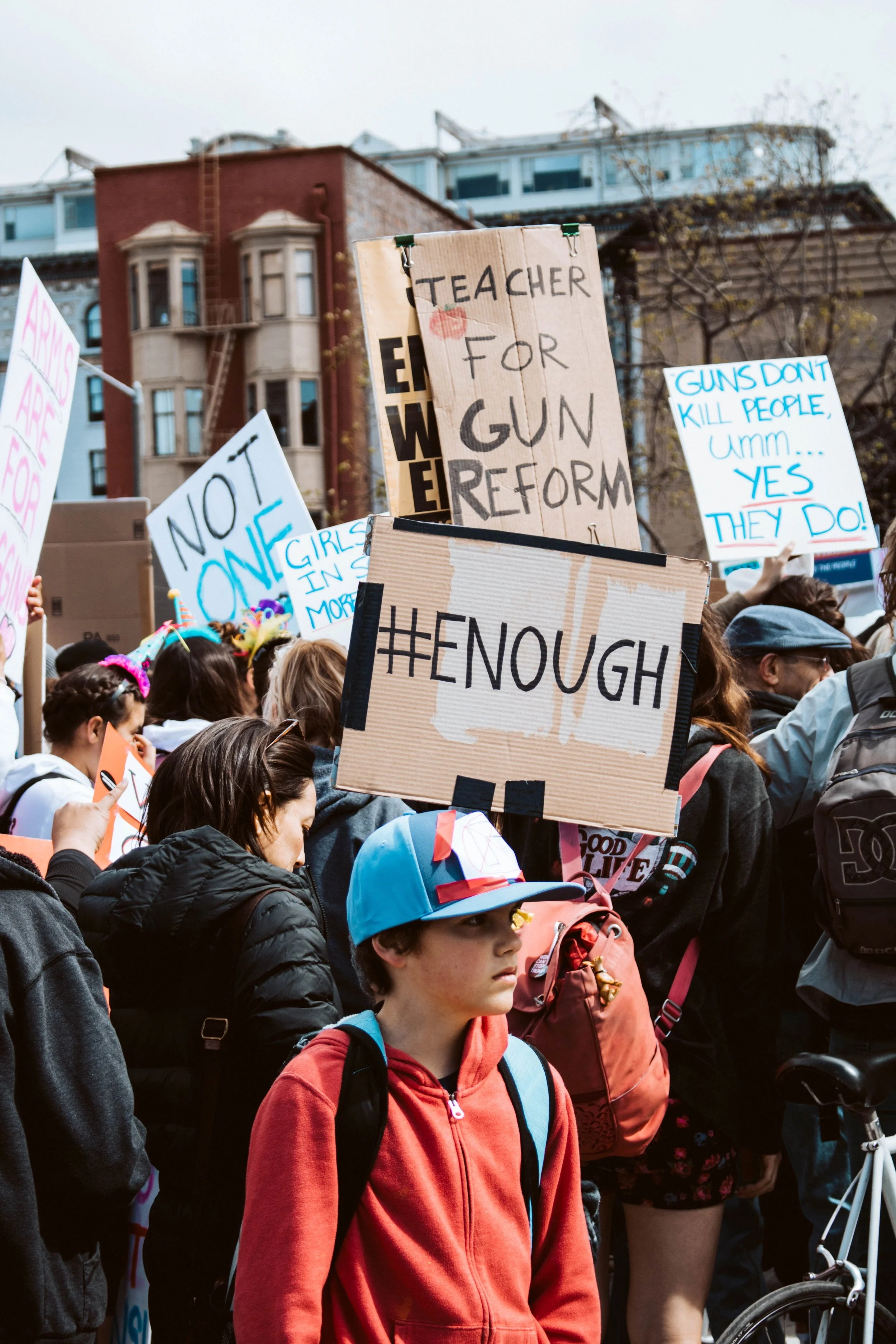 Preemption in the News