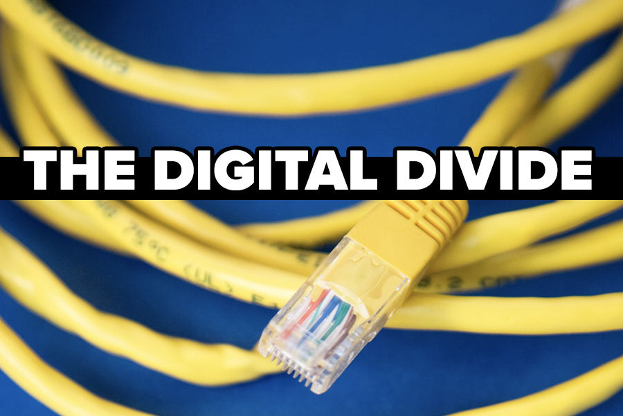 The Digital Divide, Broadband Access, and the Pandemic