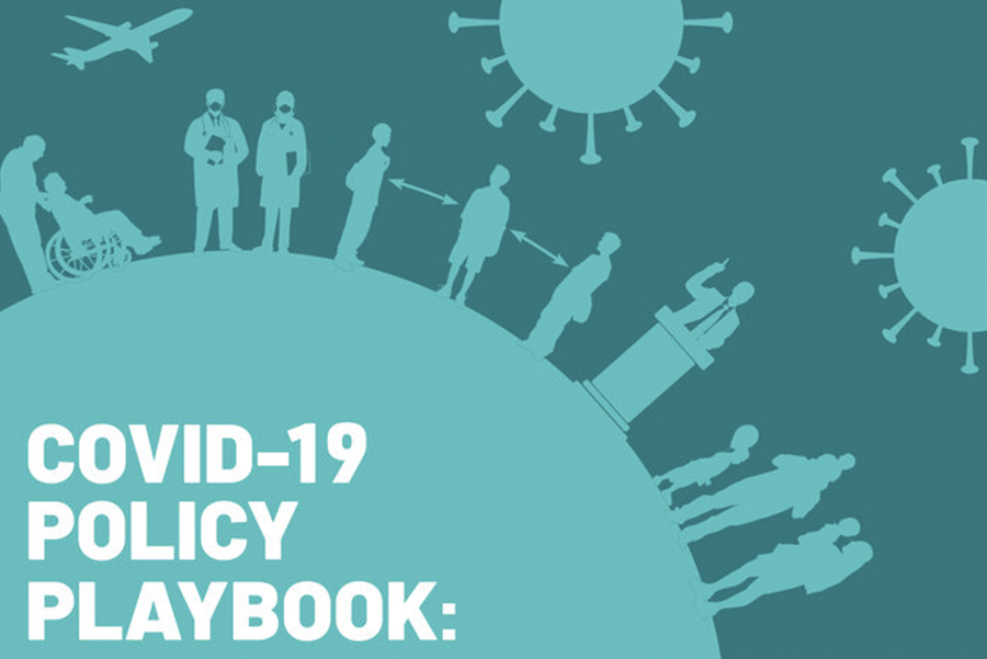 Chapter in COVID-19 Policy Playbook Explores Preemption, Equity, and the Pandemic