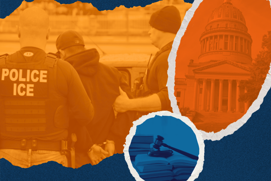 State Legislatures Bolster Federal Immigration Crackdown by Targeting Local Protections for Immigrants