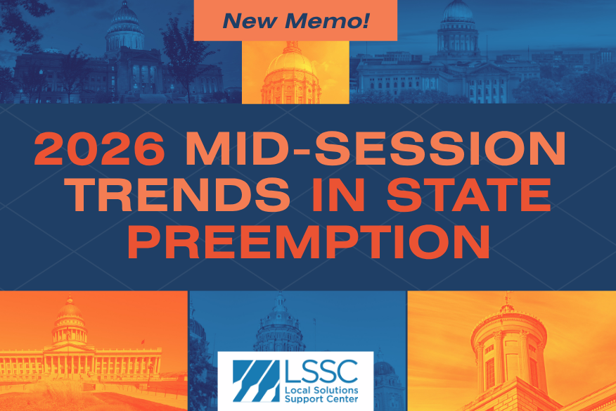 2026 Mid-Session Trends in State Preemption