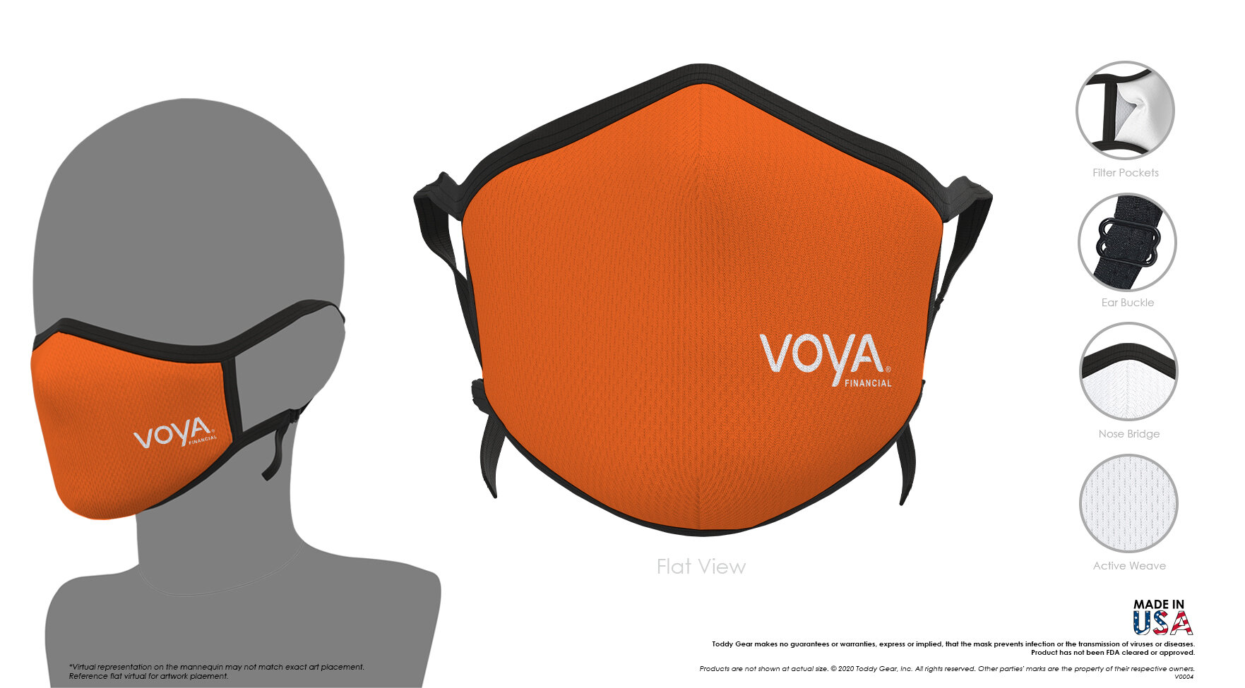 Voya Mask