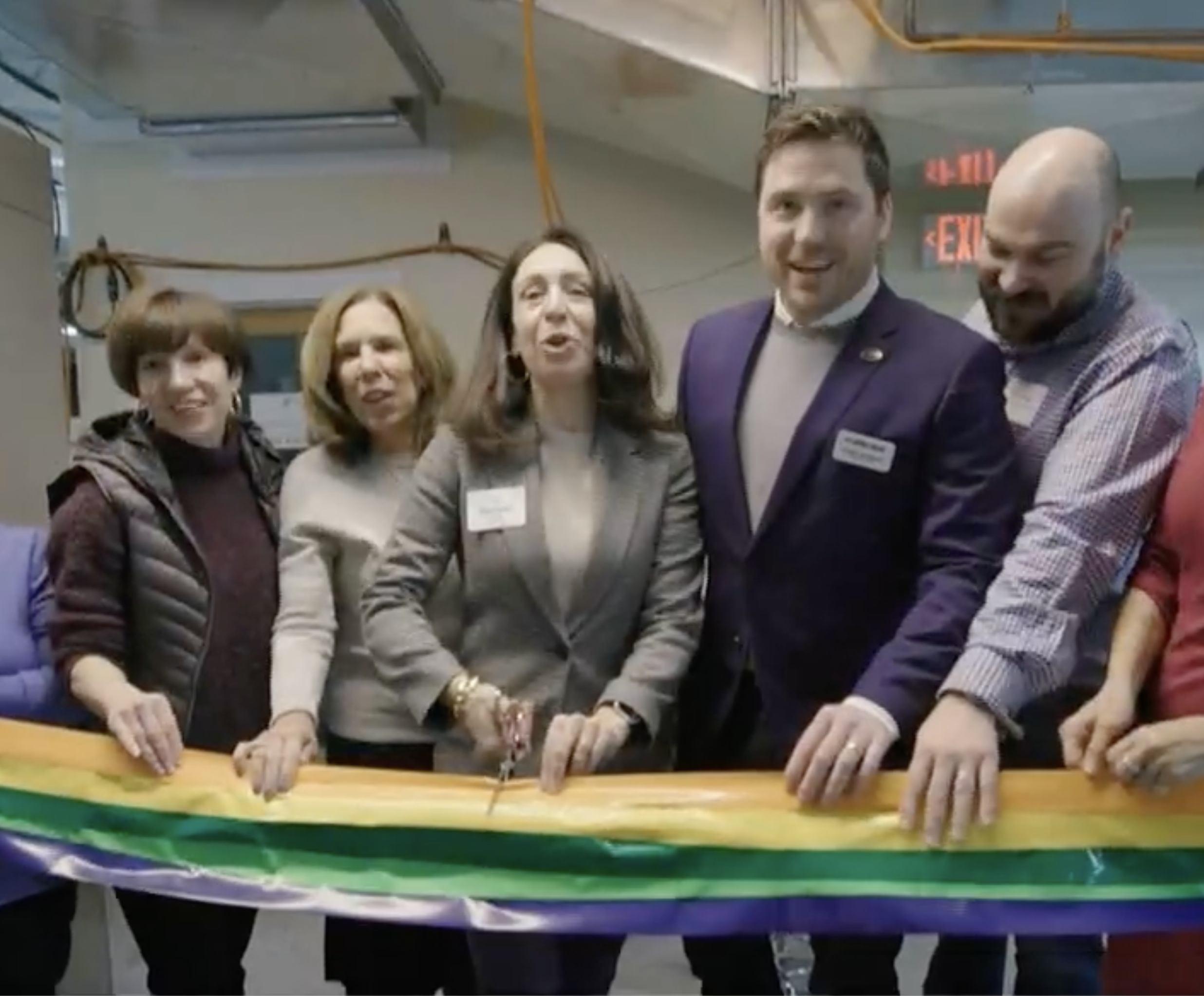 Grant Helps Inclusive Apparel Company Purchase New Equipment