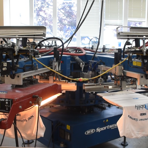 Diverse & Inclusive Staffing For Screen Printing