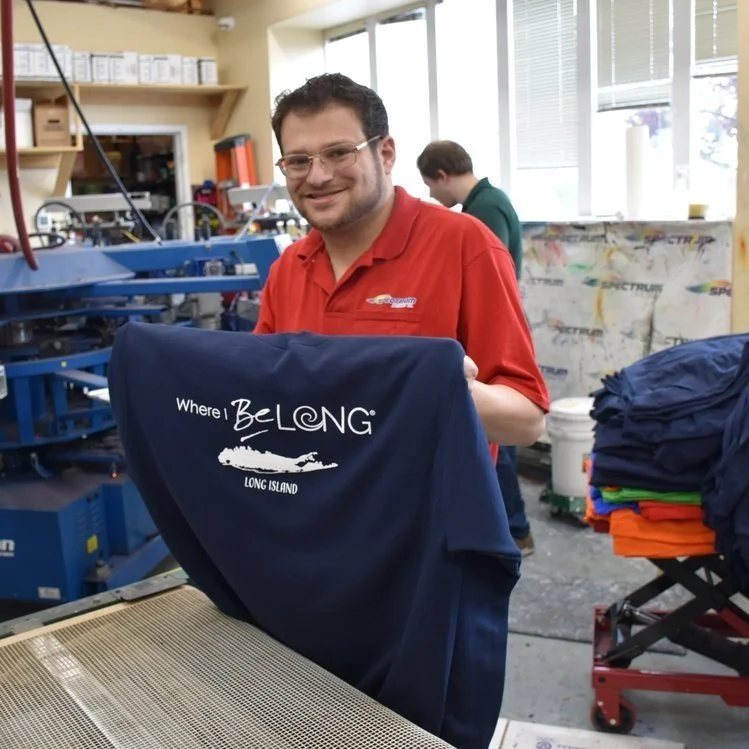 Discover Long Island Unveils New Destination-Branded Merchandise Produced by Spectrum Designs