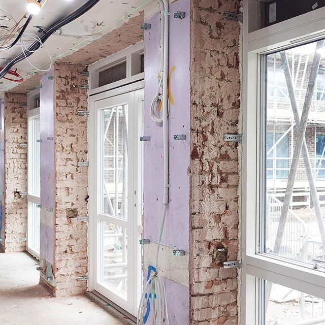 | PROJECT UPDATE | Glebe Court, Lewisham.

Our genuine ability to SELF DELIVER projects sets us apart from the competition.

#wrenconstruction #wren #design #build #contract #thesalvationarmy #project #update #business #company #SELFDELIVERY
