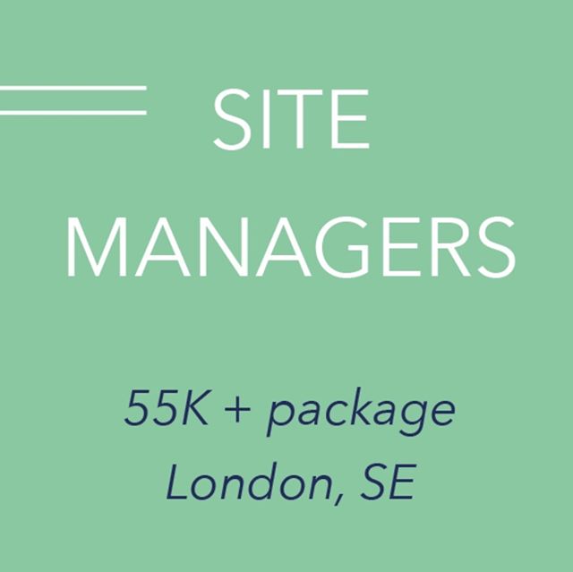 Are you a talented and dedicated site manager wanting to join our team? Great opportunites at WREN! 
Get in touch - info on our website! 
#wren #construction #sitemanagers #recruitment #getintouch