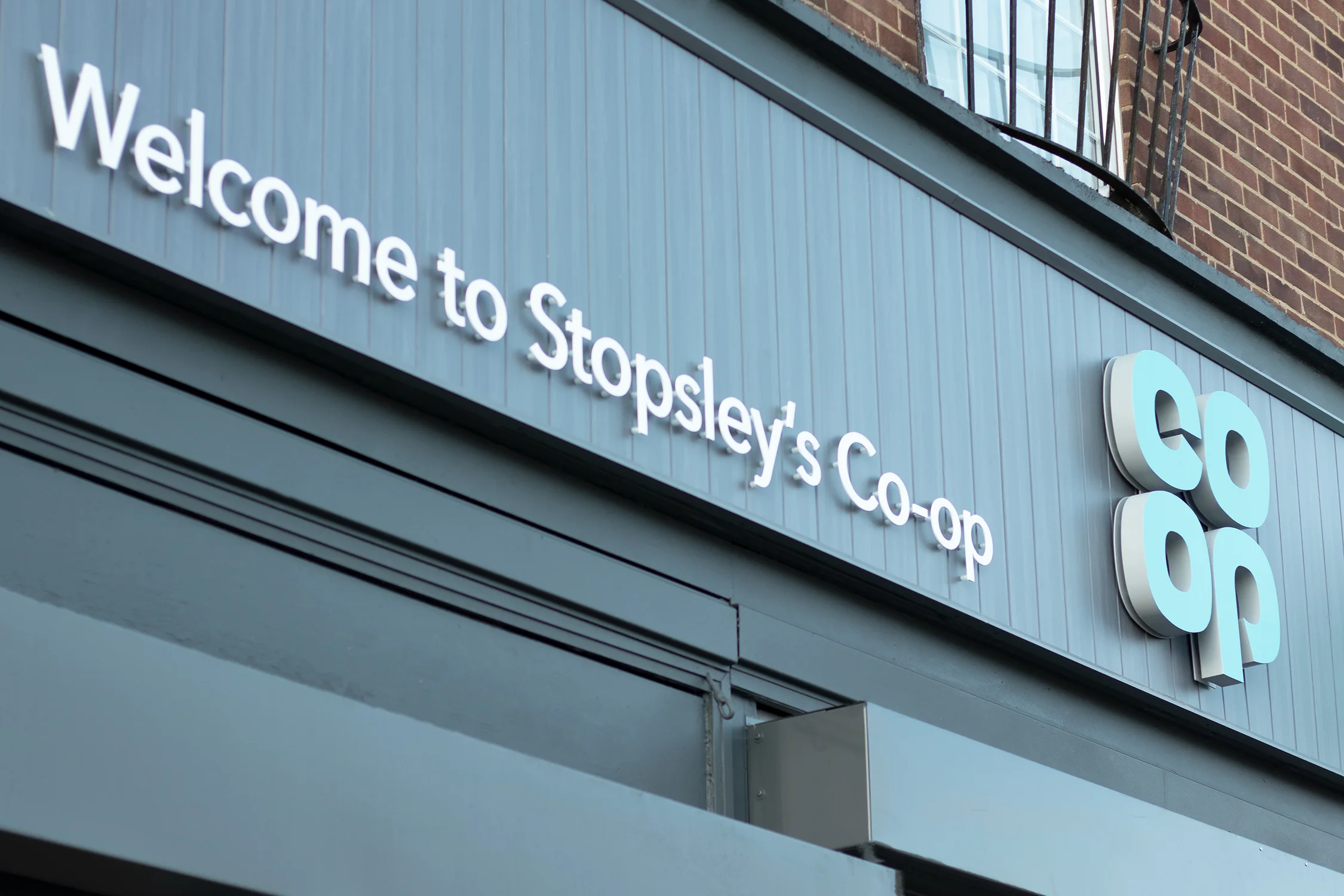 CO OP STOPSLEY — WREN CONSTRUCTION