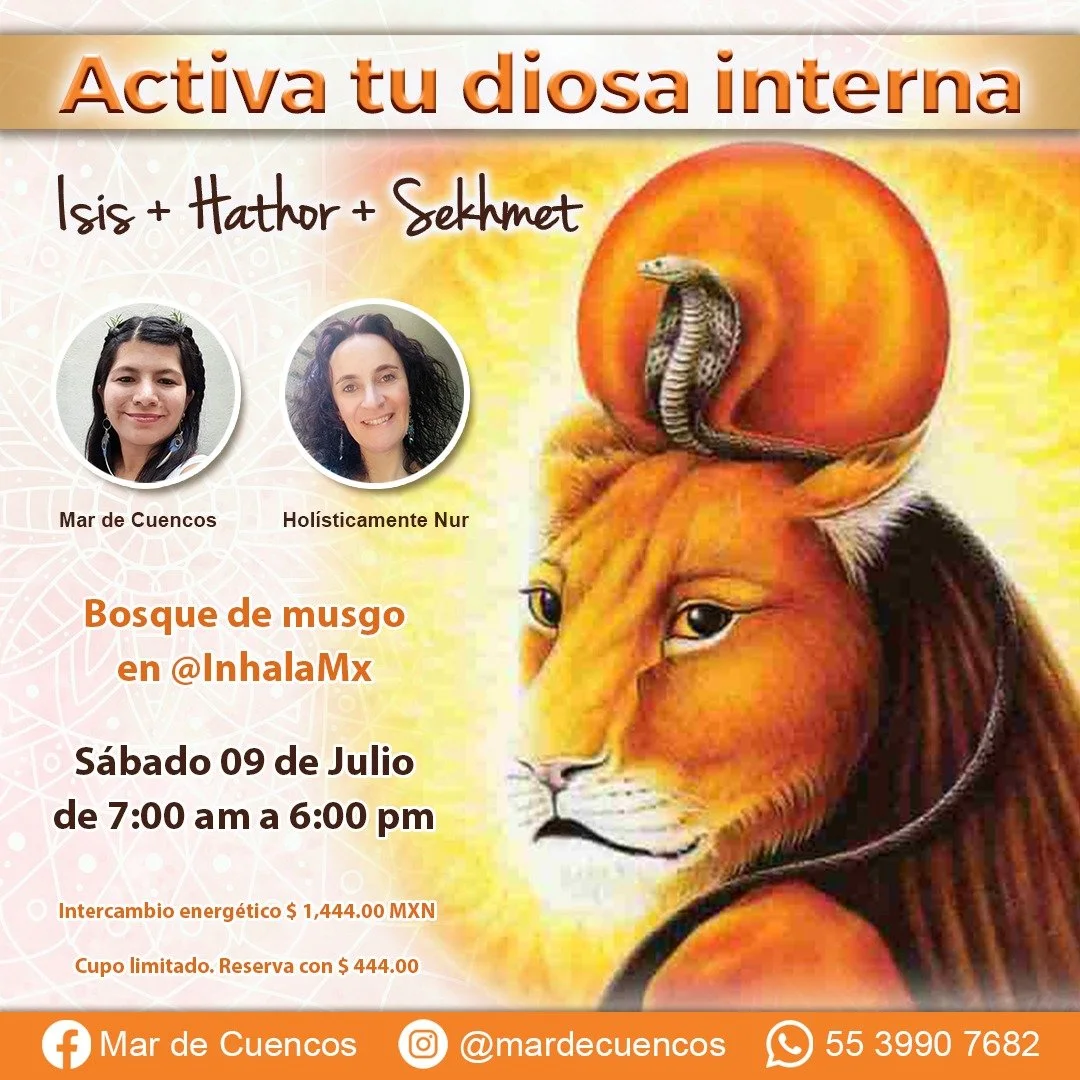 Activa a tu diosa interna