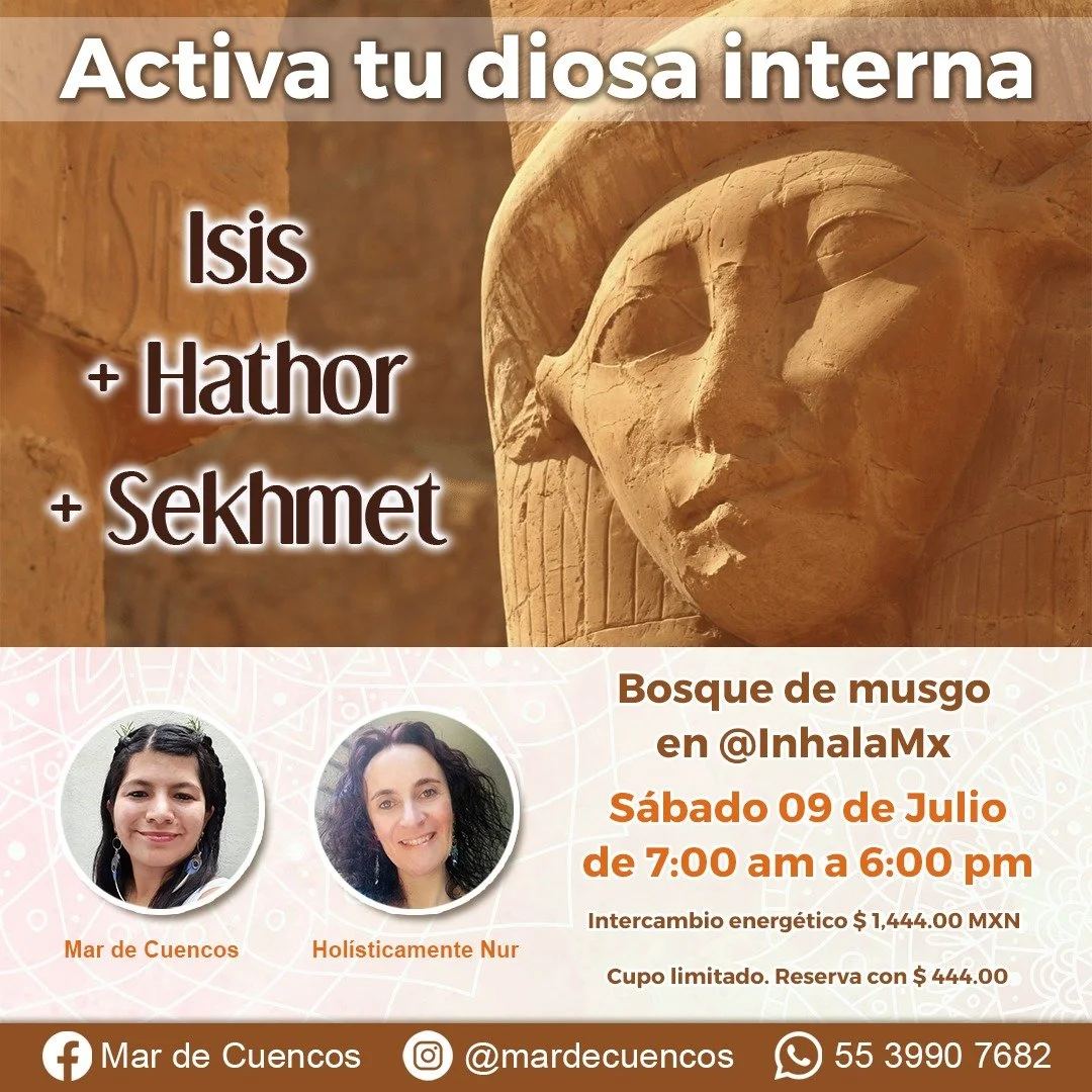 Activa a tu diosa interna