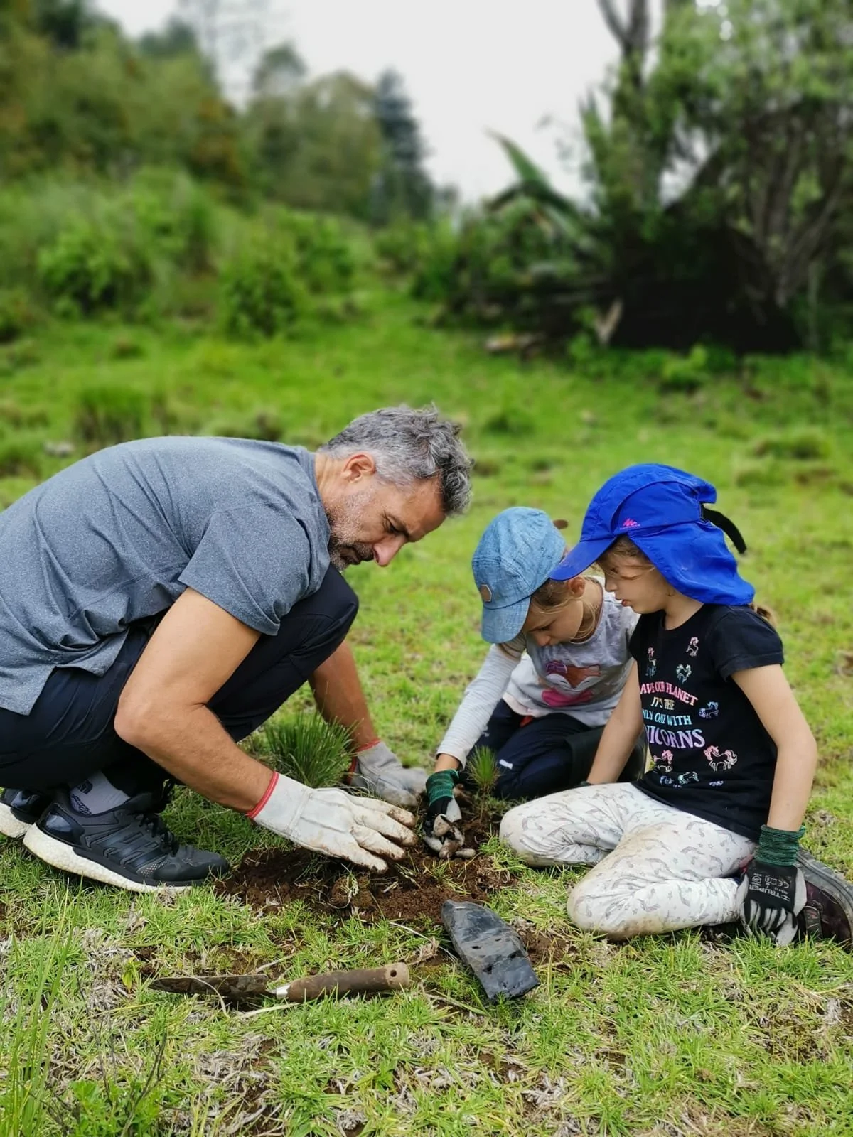 bosque con actividades al aire libre para toda la familia. Inhala hospedajes en el bosque