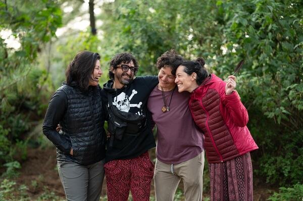 Escapada al bosque cerca de CDMX: descanso, naturaleza y conexión en Inhala