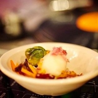 ÁGAPE by Inhala: Una experiencia gastronómica única en la Ciudad de México