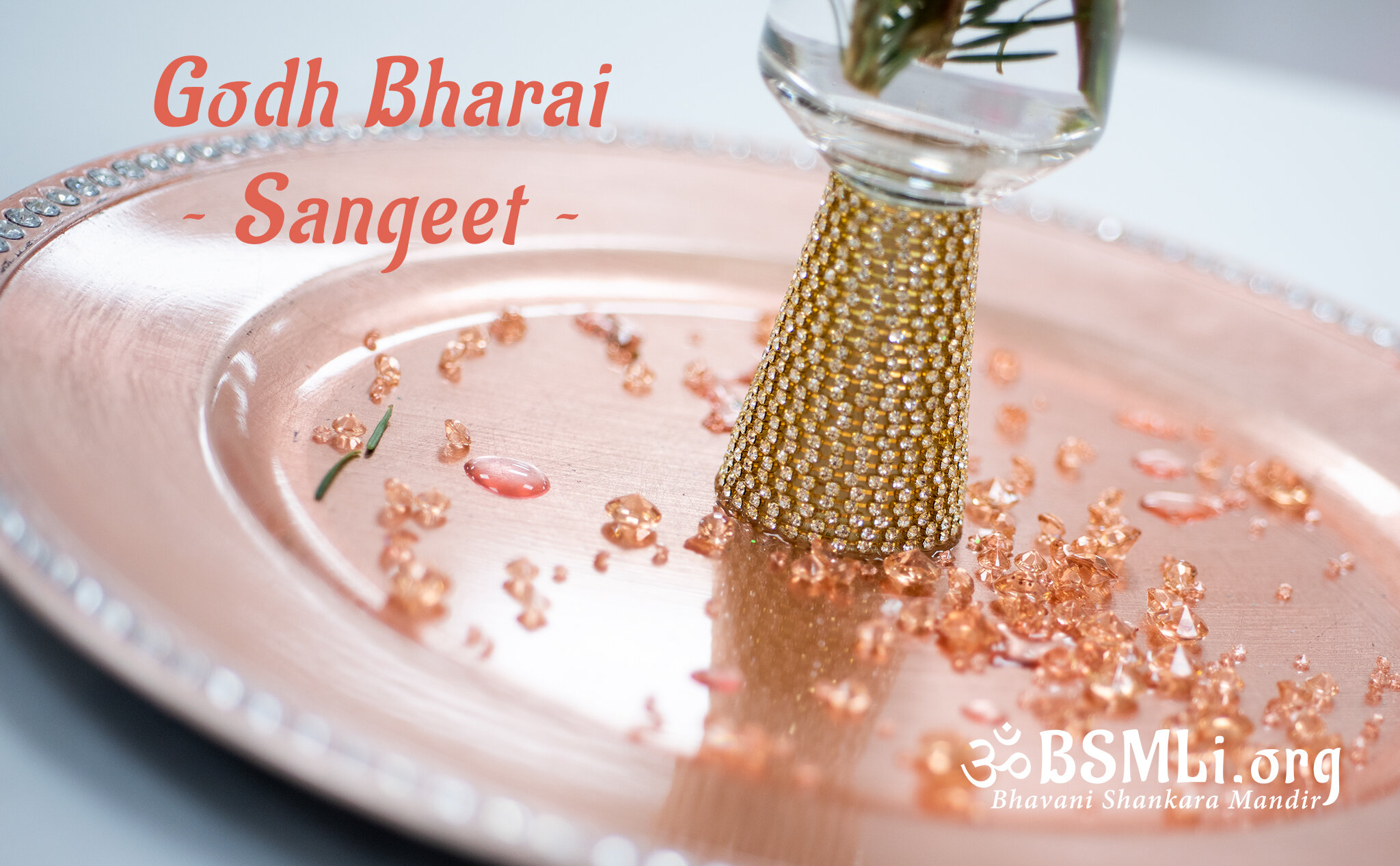 2019.12.14 - Godh Bharai / Sangeet (Indian Baby Shower)
