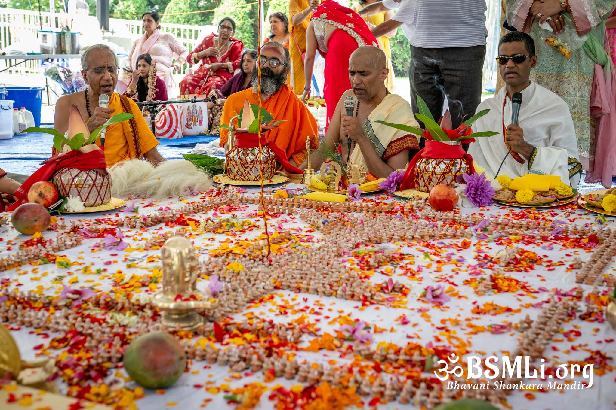 2023.08.13 - Adhik Maas Amarnath Puja