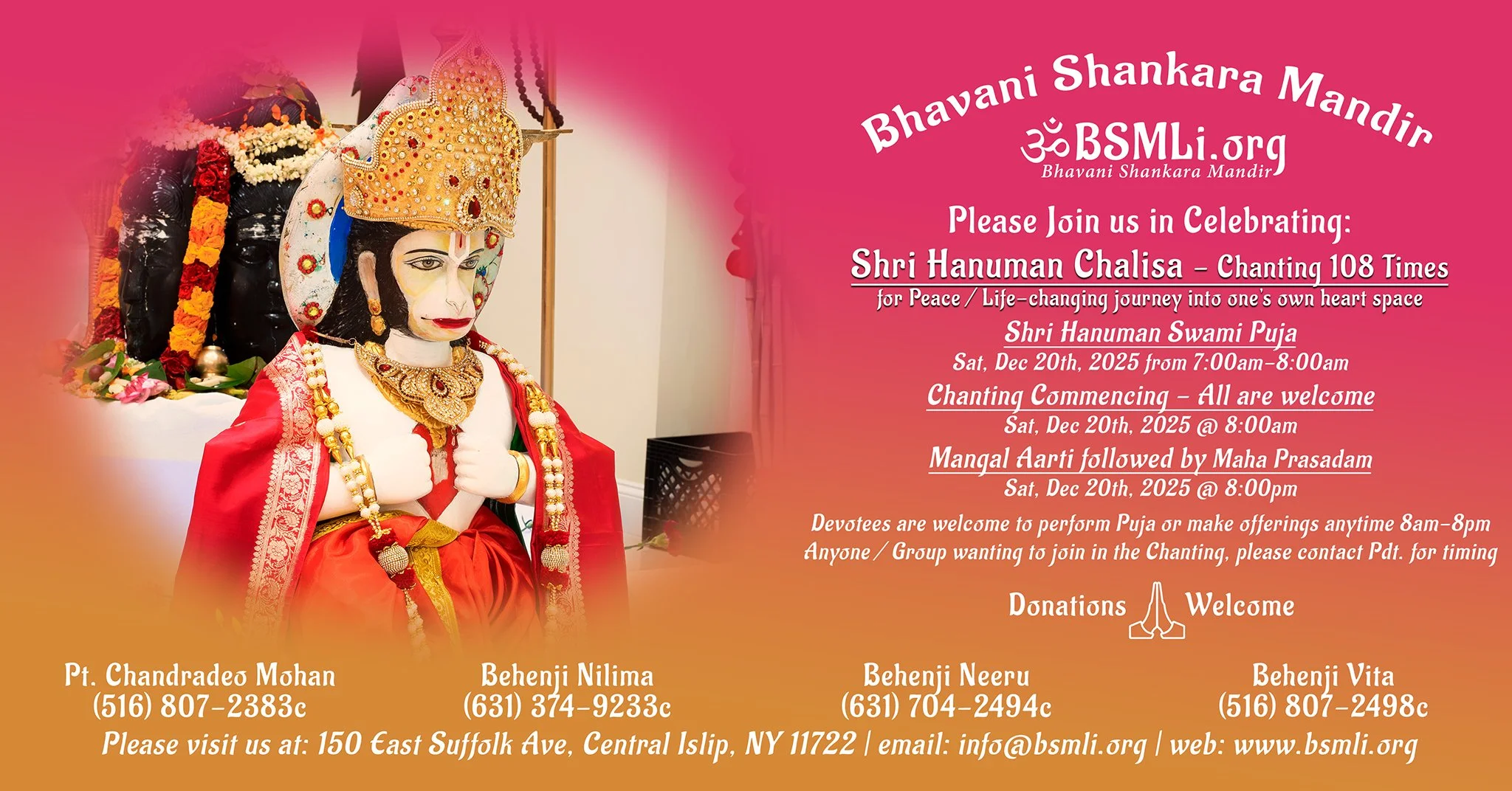 Shri Hanuman Chalisa
