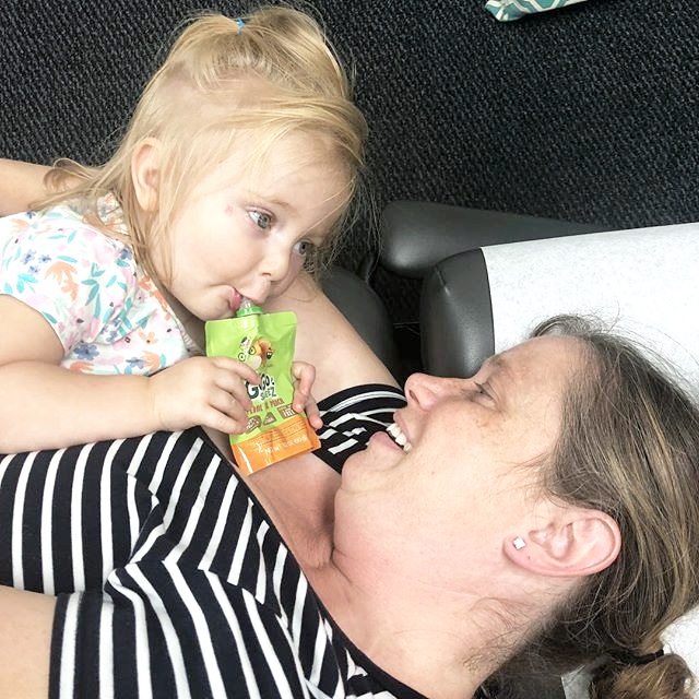 Making Little Ones Comfortable