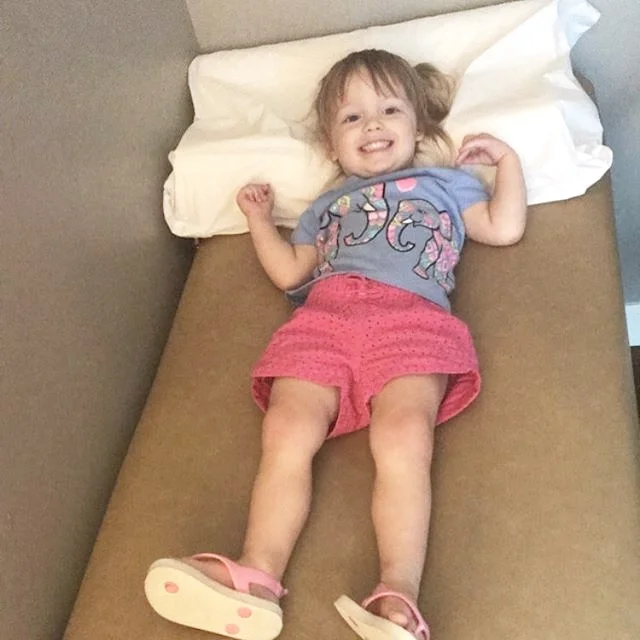 Toddlers Live and Love Hard