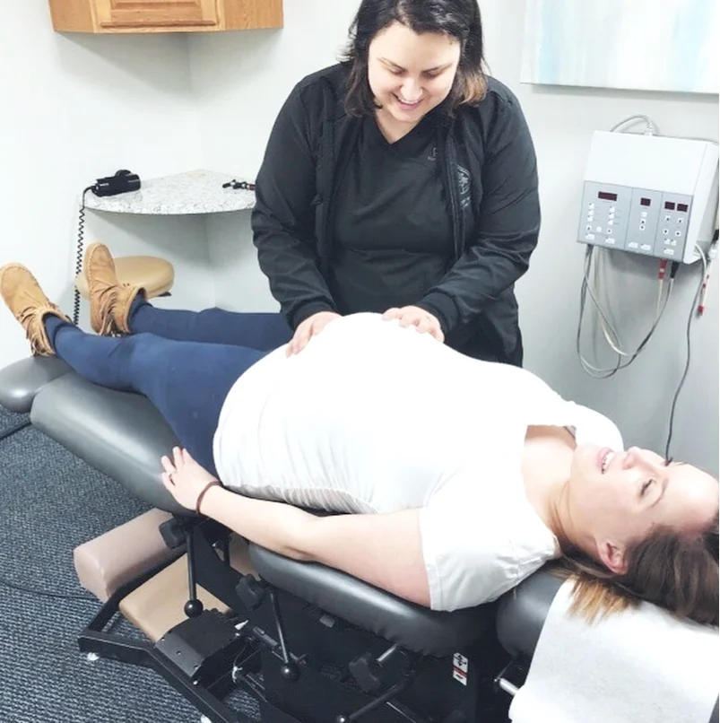 Balanced Muscles and Ligaments