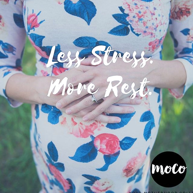 Less Stress. More Rest.