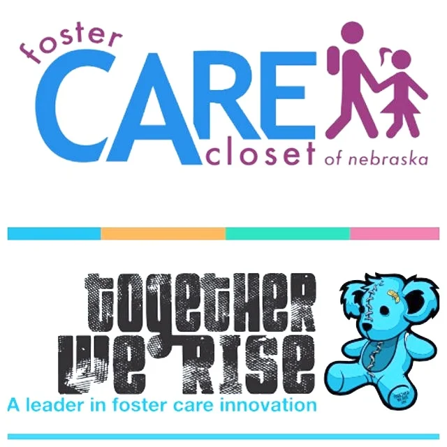 Foster Care Closet