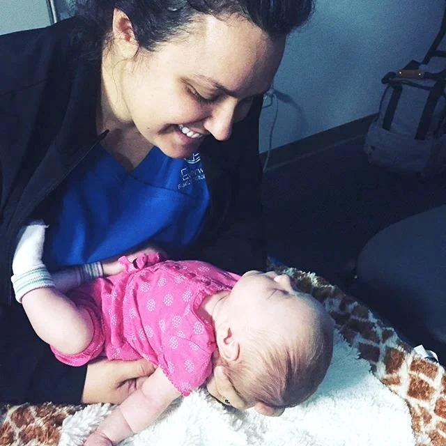 Meeting Babies on the Other Side