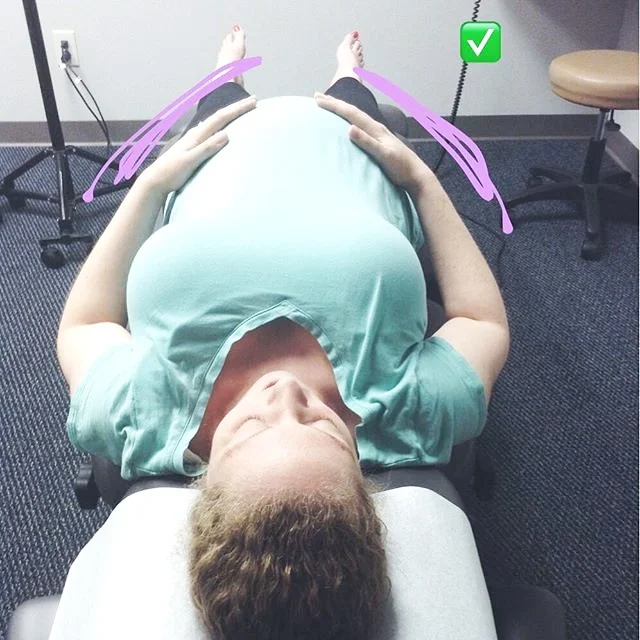 Shape of your Pregnant Belly