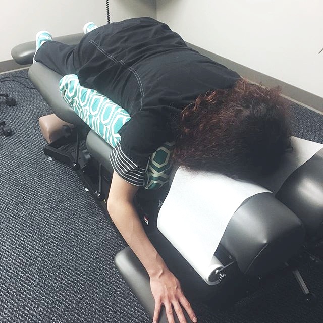 Adjusted with a Bump