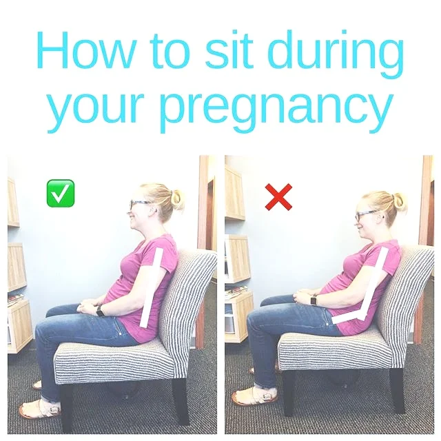 Sitting During Pregnancy
